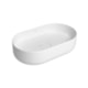 Cuba De Apoio Oval Slim Branco Deca 50cm - 9f008e52-6d32-4119-8ed5-bb7e3802c610