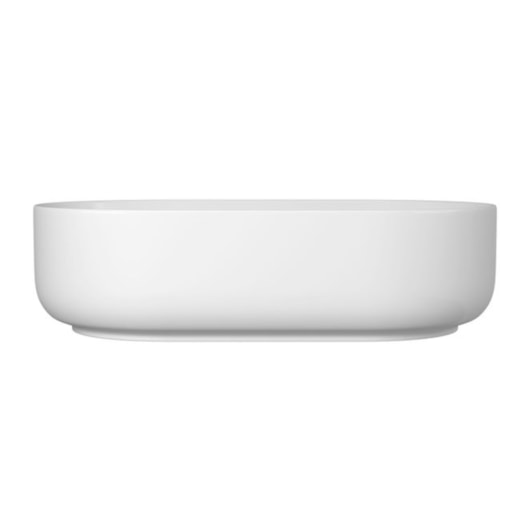 Cuba De Apoio Oval Slim Branco Deca 50cm - Imagem principal - ce74cdea-bb5c-45d6-a1a8-e82fd8a1b936