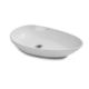 Cuba De Apoio Oval Venus Branco Hervy - 3012cc67-9a62-405d-b91f-8367325db8c9