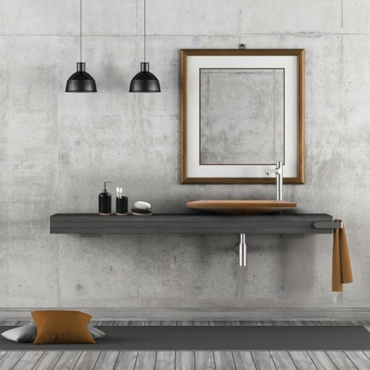 Cuba De Apoio Personal Bambu Modelo 1 55x35cm Astra - Imagem principal - f2f7832a-a803-4d11-b696-168411f53559
