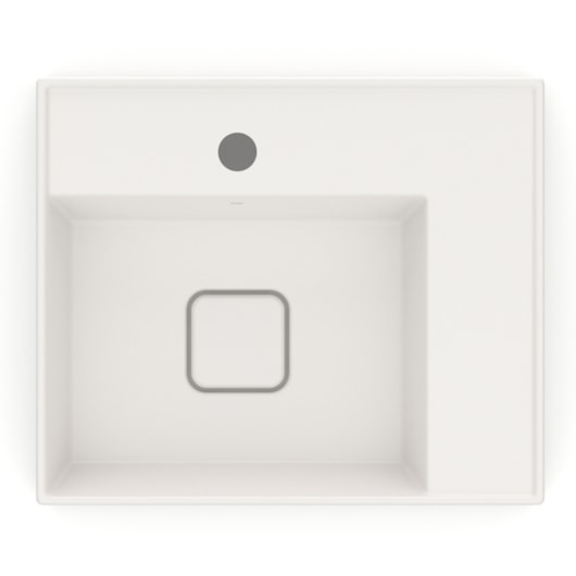 Cuba De Apoio Prime Bege Incepa 45,5x38,5cm - Imagem principal - 0cd6d6aa-ba04-4bf2-baf5-6afe780db19d
