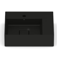 Cuba De Apoio Prime Black Matte Incepa 45x38,5cm