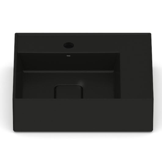 Cuba De Apoio Prime Black Matte Incepa 45x38,5cm - Imagem principal - b782a0a8-5414-488b-9d6b-c6208ce2b5f8