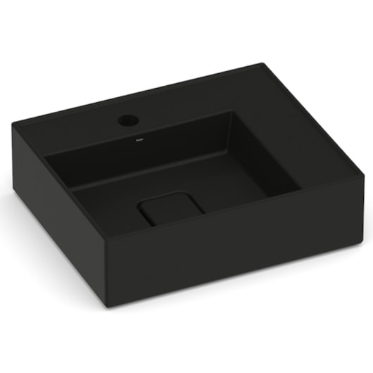 Cuba De Apoio Prime Black Matte Incepa 45x38,5cm - Imagem principal - 108568c4-696e-4b99-b7fd-d0e5a1734101