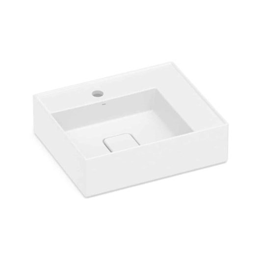 Cuba De Apoio Prime Blanco Matte Incepa 45,5x38,5cm - Imagem principal - c70c74d6-c22b-4c9c-8e13-dadabc70a72a