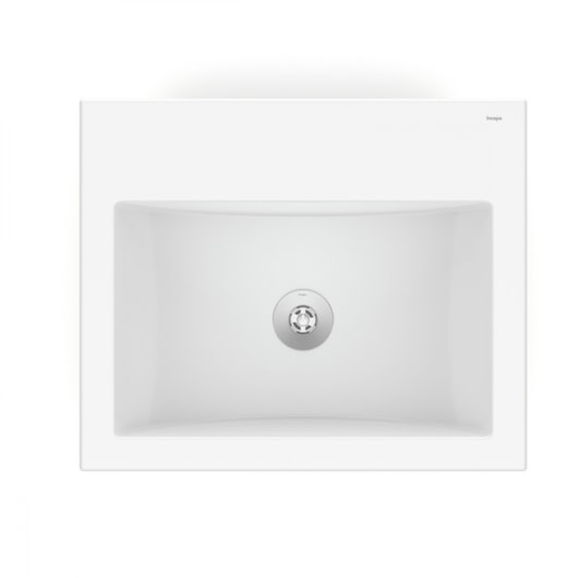 Cuba De Apoio Q7 Com Mesa Branco Incepa 41x34cm - Imagem principal - eb0aca86-f1f5-4ecc-8109-aeb55e0e559f