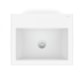Cuba De Apoio Q7 Com Mesa Branco Incepa 41x34cm - 89a534f3-145a-40d4-8254-b5025f7e143c
