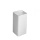 Cuba De Apoio Quadrada 40cm Com Mesa E Coluna Lc28 Branco Deca - a2c27a6f-6f9f-451d-84c9-7c793a004f12