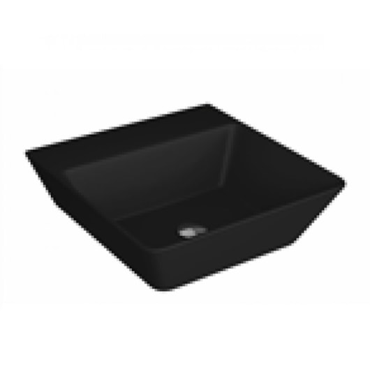 Cuba De Apoio Quadrada 42cm Com Mesa L270 Ébano Fosco Deca - Imagem principal - ad1f9e7c-c5cd-431e-9462-e570dbc02a07