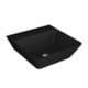 Cuba De Apoio Quadrada 42cm Com Mesa L270 Ébano Fosco Deca - 15a09f30-268e-403a-9642-ec4c068fa1a2