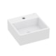 Cuba De Apoio Quadrada Basic Q1 Com Mesa Branco Celite 41x41cm - d1e7632d-9044-4542-be45-cdf8affe6990