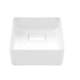 Cuba De Apoio Quadrada Borda Fina Flow Branco Docol 30x30x12,5cm - 4bbaec63-0769-40f6-85d3-1c11252c535a