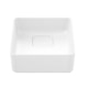 Cuba De Apoio Quadrada Borda Fina Flow Branco Docol 40x40x12,5cm - efbd1383-71da-4d94-8ee2-d3f3ea65a25b