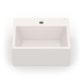 Cuba de Apoio Quadrada Com Mesa Basic Q6 35x35cm Pergamon Celite - dd0ff1d2-89a2-4a13-ad94-74de542a88e6