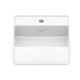 Cuba De Apoio Quadrada Com Mesa Design D3 35x35cm Branco Brilho Celite - 3e2ceed1-e1e6-47d6-8aca-a533ca6f8ca5