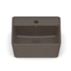 Cuba de Apoio Quadrada Com Mesa Optica CQ35 35x35cm Café Roca - 8e62ff8e-ddb7-45d5-9476-e8e3f2c64ab1