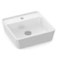 Cuba de Apoio Quadrada com Mesa Optica CQ42 42x42cm Branco Roca - f737c933-639f-4e06-8d54-f343d950ea35