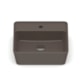 Cuba De Apoio Quadrada Com Mesa Optica CQ42 42x42cm Café Roca - 914ea8f2-6103-44f4-a085-8a614dabc212