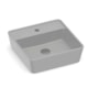 Cuba de Apoio Quadrada Com Mesa Optica CQ42 42x42cm Stone Roca - 55dc9a2f-4da9-455c-a3e4-7f816a3c2700