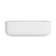 Cuba De Apoio Quadrada Com Mesa Slim Branco Deca 40cm - d939c090-19ac-4fc4-a233-daed874cb0c3
