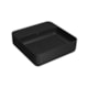 Cuba De Apoio Quadrada Com Mesa Slim Ébano Fosco Deca 40 cm - 40d44921-d114-42b6-9625-1b8b6b4af50e