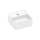 Cuba de Apoio Quadrada Com Mesa Terra T7 Branco Roca 30x30cm - 8c897bb0-fa99-4463-a5f1-3103e2e23a56