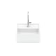 Cuba de Apoio Quadrada Com Mesa Terra T7 Branco Roca 30x30cm - 738e8c84-3a6c-4128-abc1-79b8a8640d72