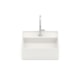 Cuba de Apoio Quadrada Com Mesa Terra T8 Beige Roca 35x35cm - ca8bf96a-bde5-49e6-b73b-bb0b502d8236
