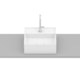 Cuba de Apoio Quadrada Com Mesa Terra T8 Branco Matte Roca 35x35cm - d3842c9a-ddd4-4b67-bbc5-36be166cd05d