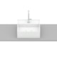 Cuba de Apoio Quadrada Com Mesa Terra T8 Branco Roca 35x35cm - 28b5b8fc-ecc0-4e06-b70b-881218bb0566
