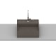 Cuba de Apoio Quadrada Com Mesa Terra T8 Café Roca 35x35cm - 4c65e6cc-3aca-4623-86b1-e9ab47eda91c