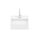 Cuba de Apoio Quadrada Com Mesa Terra T9 Branco Matte Roca 40x40cm - 0d992b9c-99e6-4293-bf88-2bc27867ff8b