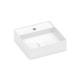 Cuba de Apoio Quadrada Com Mesa Terra T9 Branco Roca 40x40cm - 967c5b02-91fc-444b-b107-b34b3616c6c0