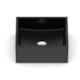 Cuba De Apoio Quadrada Sem Mesa Basic Q5 35x35cm Preto Celite - 796b7007-1e34-403d-9031-e6c1faa4d8dd