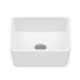 Cuba de Apoio Quadrada Sem Mesa Optica CQ35 35x35cm Branco Matte Roca - b3a0be72-62fb-428c-8337-599ee09148b1