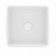 Cuba de Apoio Quadrada Sem Mesa Optica CQ35 35x35cm Branco Matte Roca - 9850acd5-5c16-4f5a-9983-374a8a3e6f9b