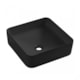 Cuba de Apoio Quadrada Sem Mesa Preto Lexxa 37,5x37,5x13,5cm - 8101e8d3-d217-4135-8138-e9bdbe6f9a40