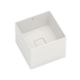 Cuba de Apoio Quadrada Sem Mesa Terra T3 Beige Roca 30x30cm - 402f0e2a-b41f-44d8-aa2b-9452d00e9804