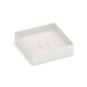 Cuba de Apoio Quadrada Sem Mesa Terra T5 Beige Roca 40x40cm - 8cb67cd5-026e-409c-81cc-3272896a5ed1