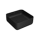 Cuba De Apoio Quadrada Slim Ébano Fosco Deca 30 cm - 2bc8b5a7-0231-49e7-8ee7-e10b7856e8c7