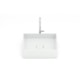 Cuba De Apoio Quadrada Terra T5 Branco Roca 40x40cm - b6ae0dfb-27c6-40f9-b525-d4420557dd10