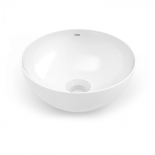 Cuba De Apoio R0 30cm Branco Celite - Imagem principal - eaf5790b-d957-4d62-8e9a-32d7d9cf7fd6