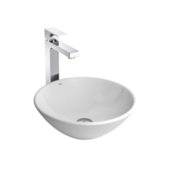 Cuba De Apoio Redonda 35cm L155 Branco Deca