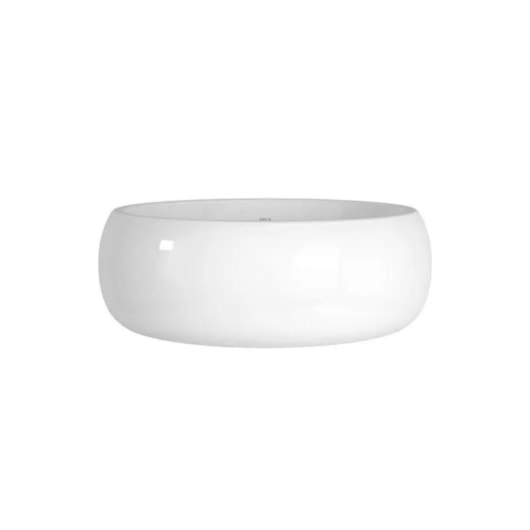Cuba De Apoio Redonda Bold Branco Deca - Imagem principal - ded2900b-81b6-4a59-87e5-a490cba537a0