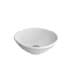 Cuba de Apoio Redonda Branco Deca 35cm - c3cdce74-5b64-40d0-b2ce-31b7fa1b541d
