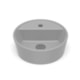 Cuba de Apoio Redonda Com Mesa Optica CR37 37cm Stone Roca - 0eee6a1e-35de-4583-b124-26546cfefa93