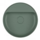 Cuba De Apoio Redonda Com Mesa Slim Sálvia Deca 40 cm - 3aedbbb8-98a9-4cdd-811b-909c5bc161df