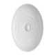 Cuba De Apoio Redonda Gota Branco Deca 40cm - dd6dd376-6319-4026-828d-0f3906feb740