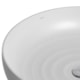 Cuba De Apoio Redonda Gota Branco Fosco Deca 50cm - 9d6e027a-00aa-45c7-b705-069de321b8b7