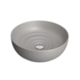 Cuba De Apoio Redonda Gota Soft Antracite Deca 40cm - 2d39ddaa-3106-48b0-ad36-c071d3b2dea3